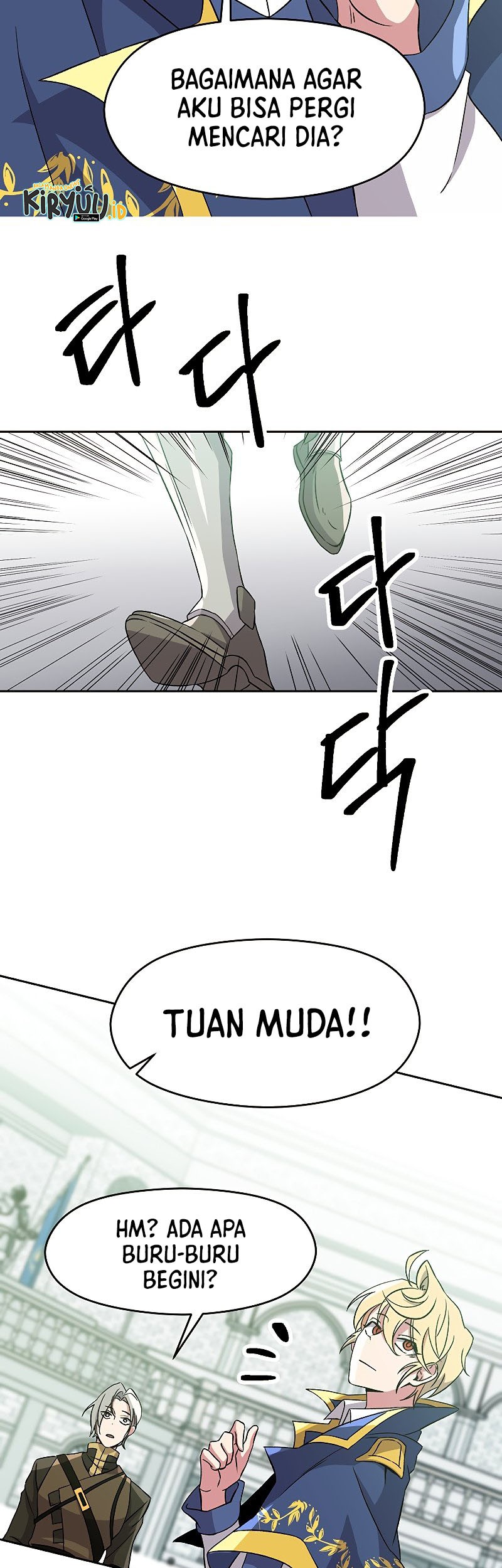 Archmage Transcending Through Regression Chapter 24 Gambar 8