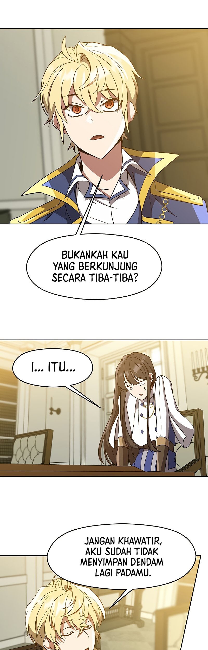 Archmage Transcending Through Regression Chapter 24 Gambar 21