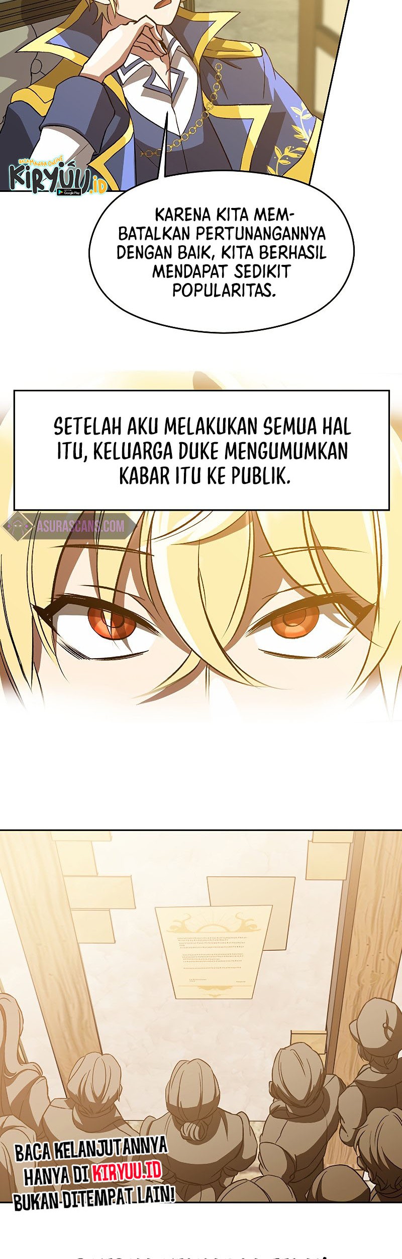 Archmage Transcending Through Regression Chapter 24 Gambar 22