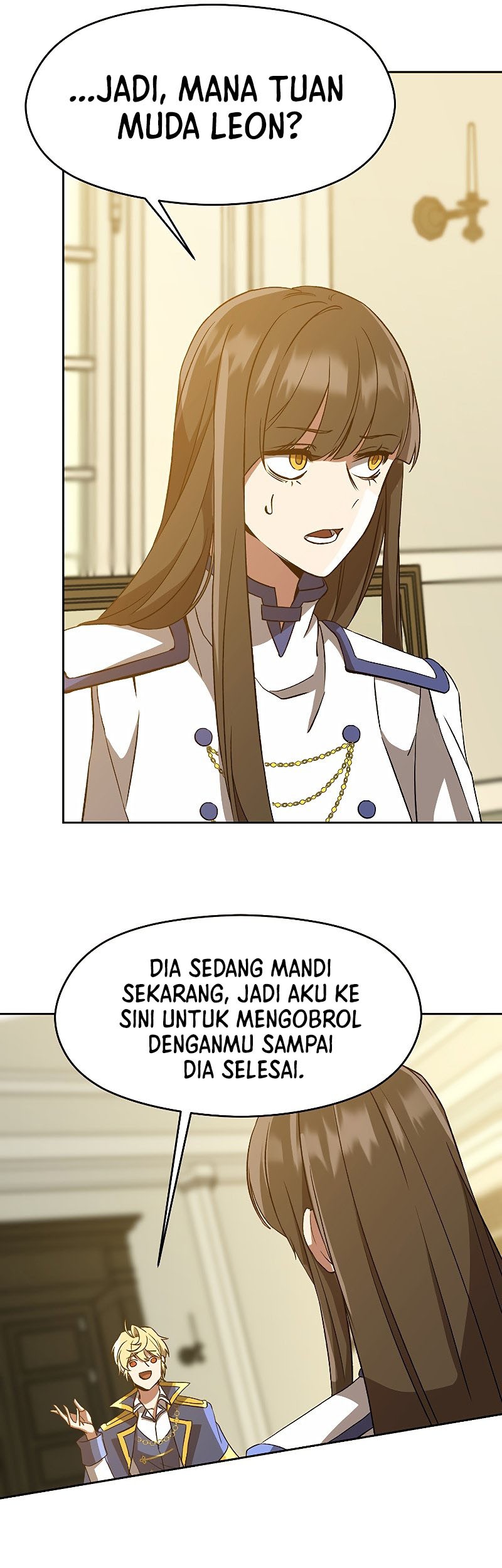 Archmage Transcending Through Regression Chapter 24 Gambar 26