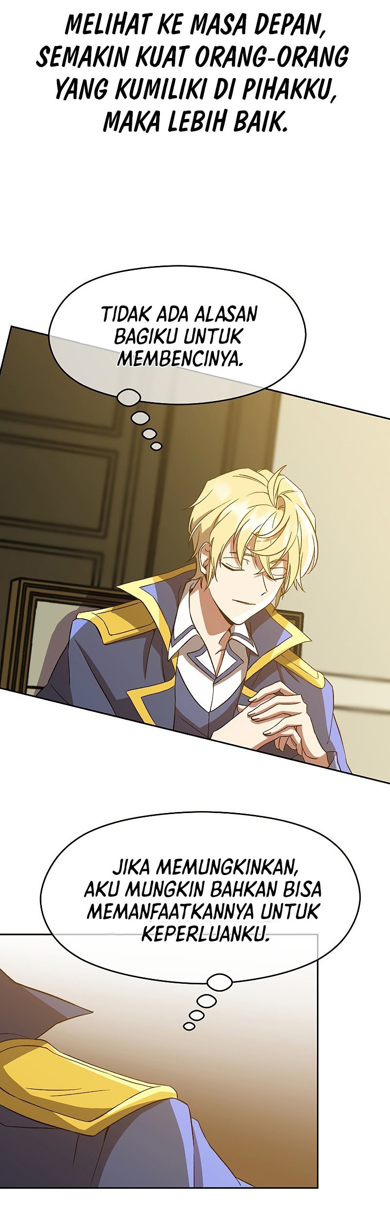 Archmage Transcending Through Regression Chapter 24 Gambar 29