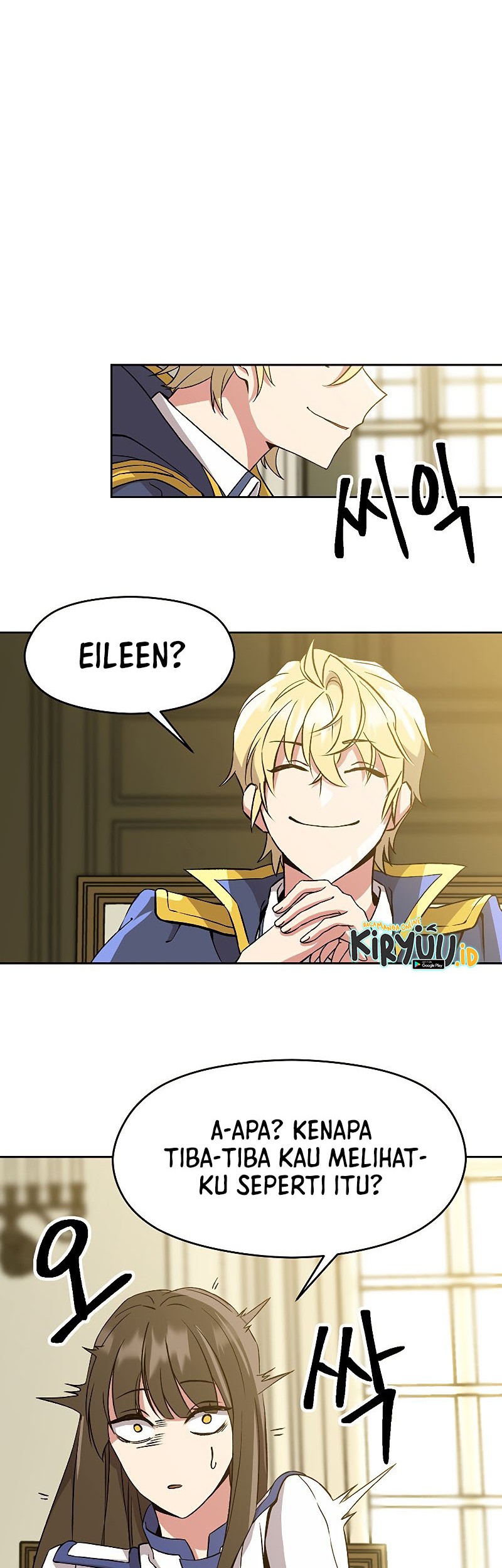 Archmage Transcending Through Regression Chapter 24 Gambar 32