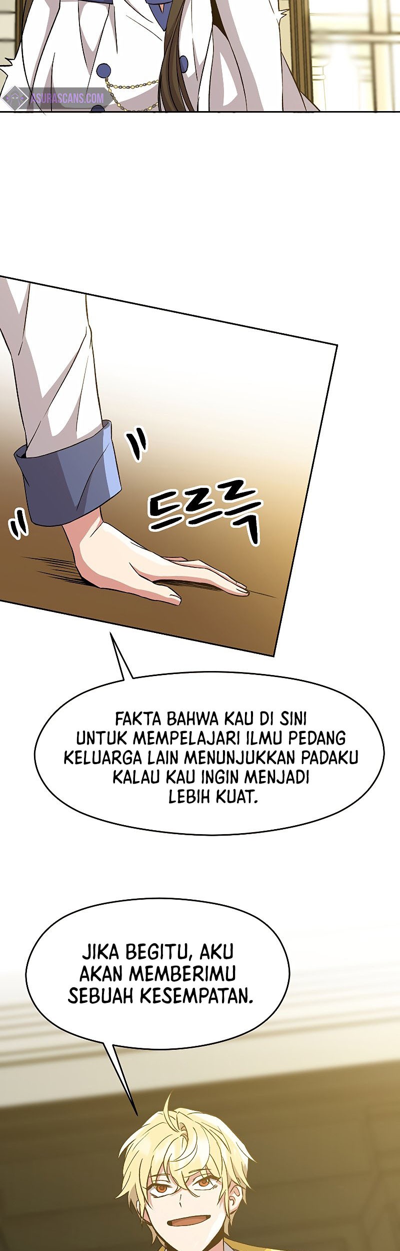 Archmage Transcending Through Regression Chapter 24 Gambar 33