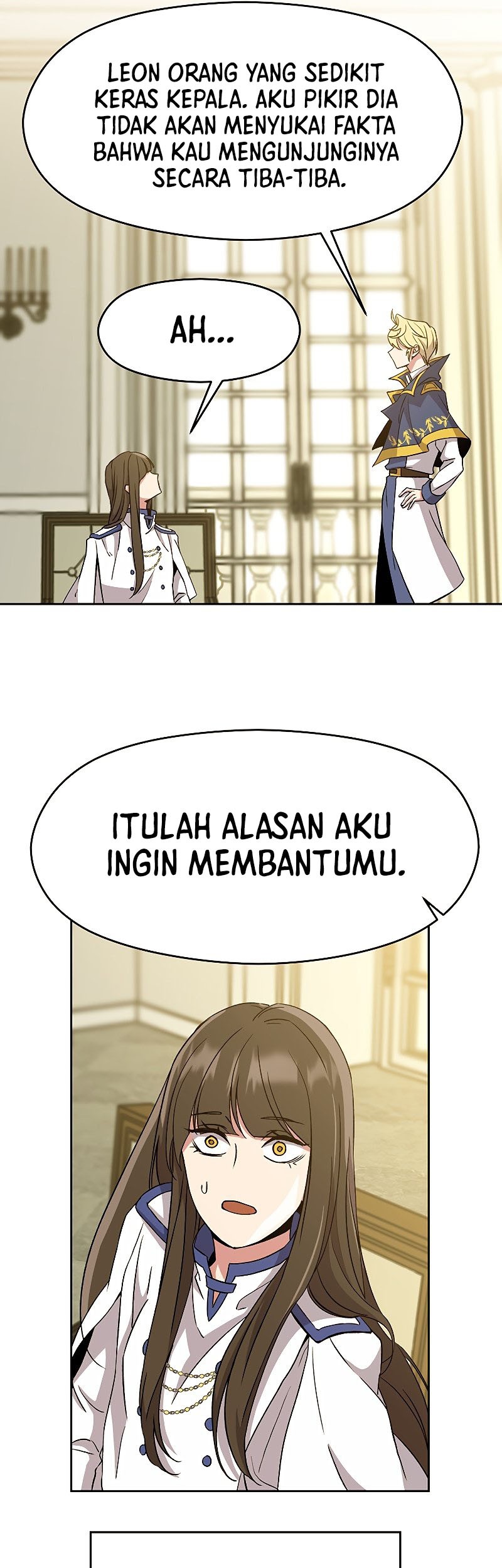 Archmage Transcending Through Regression Chapter 24 Gambar 35