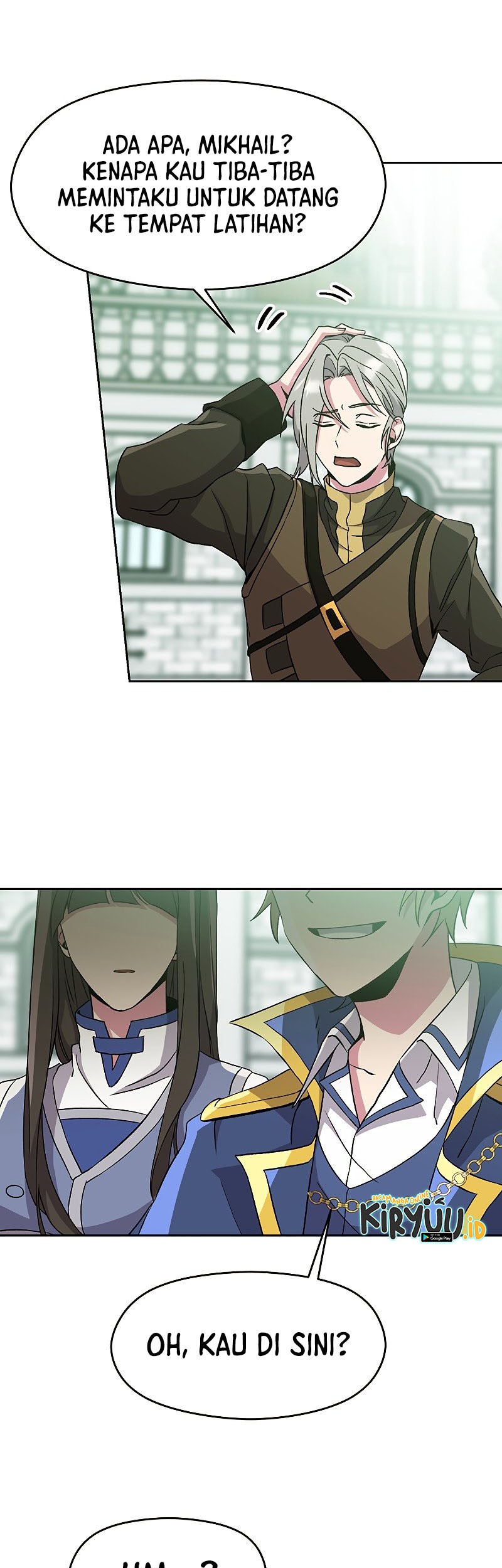 Archmage Transcending Through Regression Chapter 24 Gambar 37