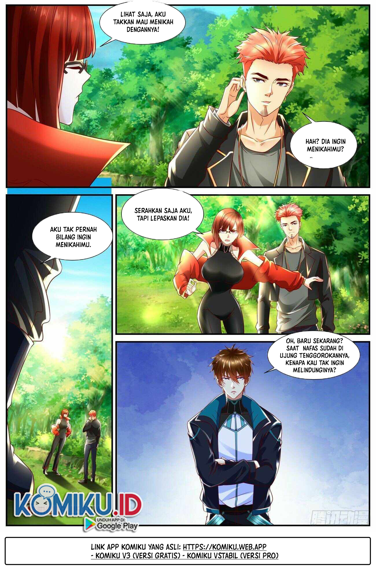 Rebirth Of The Urban Immortal Cultivator Chapter 835 Gambar 4