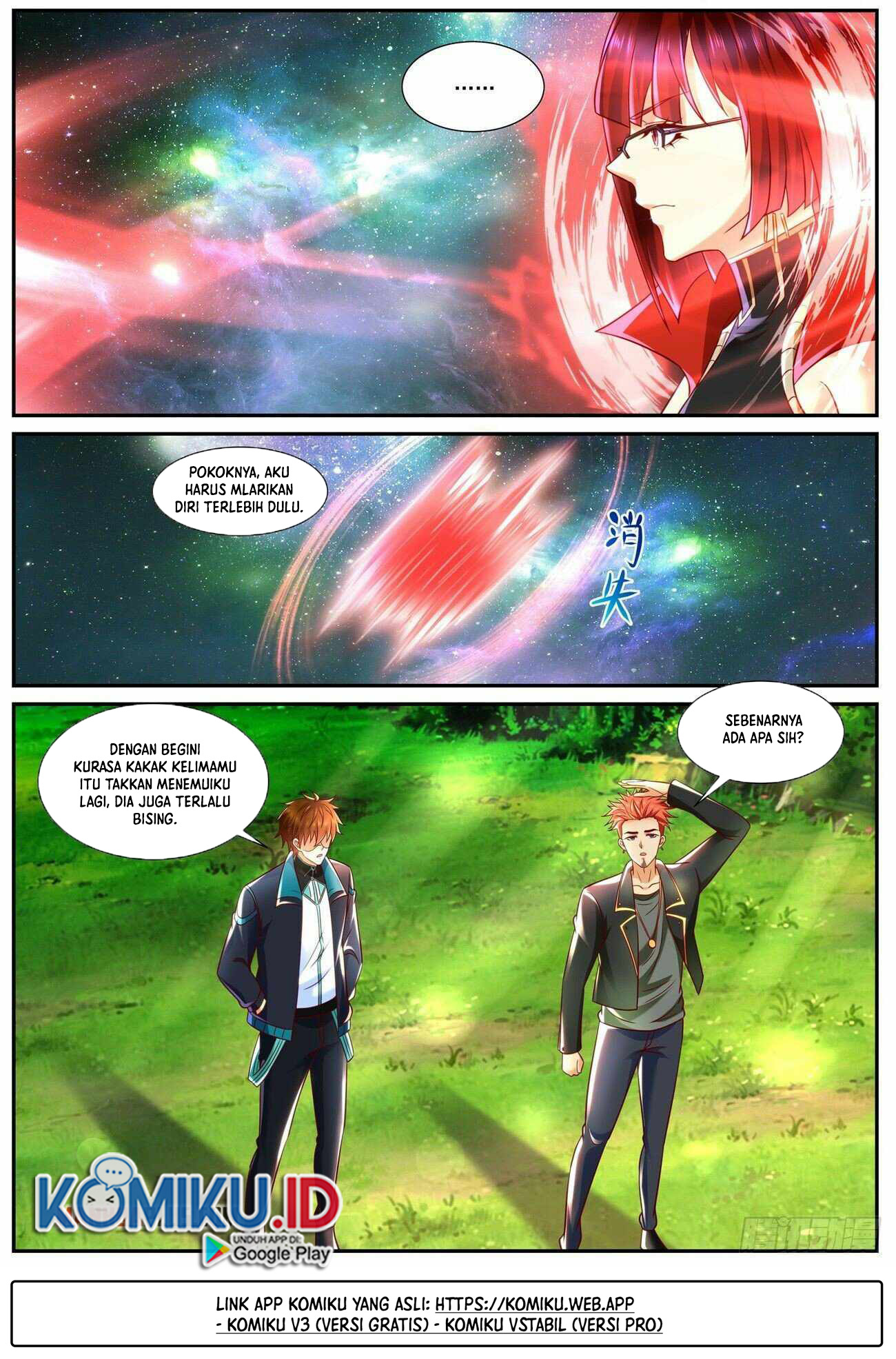 Rebirth Of The Urban Immortal Cultivator Chapter 835 Gambar 7