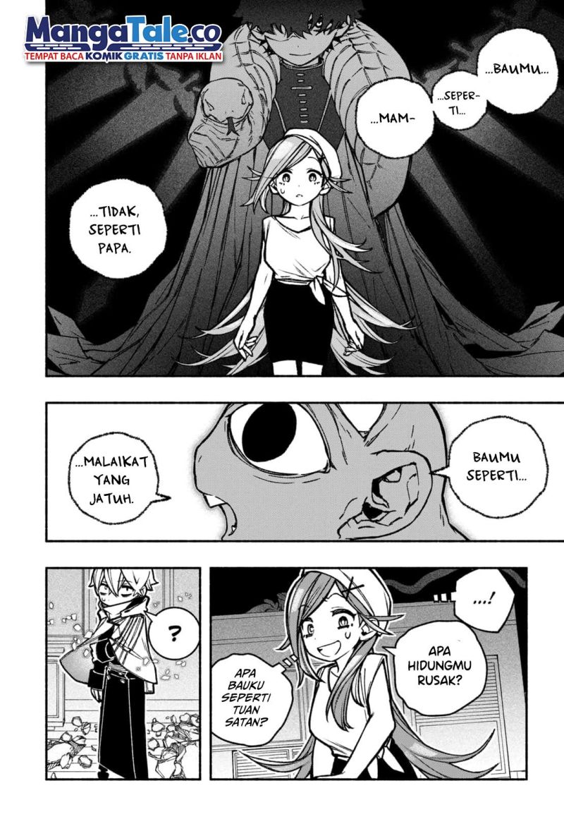 Exorcist wo Otosenai Chapter 23 Gambar 11