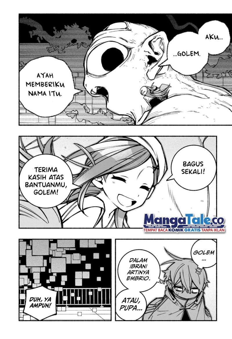 Exorcist wo Otosenai Chapter 23 Gambar 20