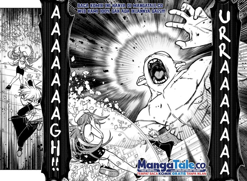 Exorcist wo Otosenai Chapter 23 Gambar 3