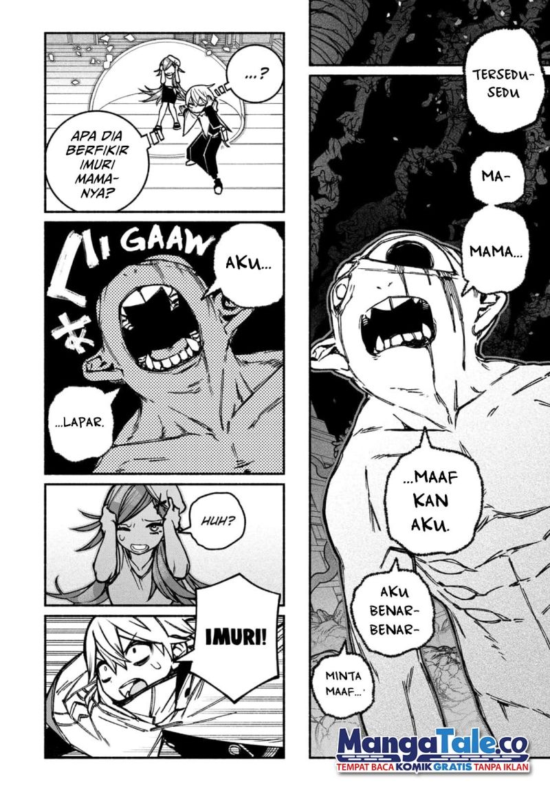 Exorcist wo Otosenai Chapter 23 Gambar 4