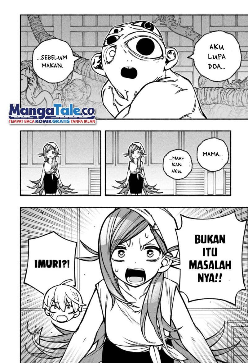 Exorcist wo Otosenai Chapter 23 Gambar 9