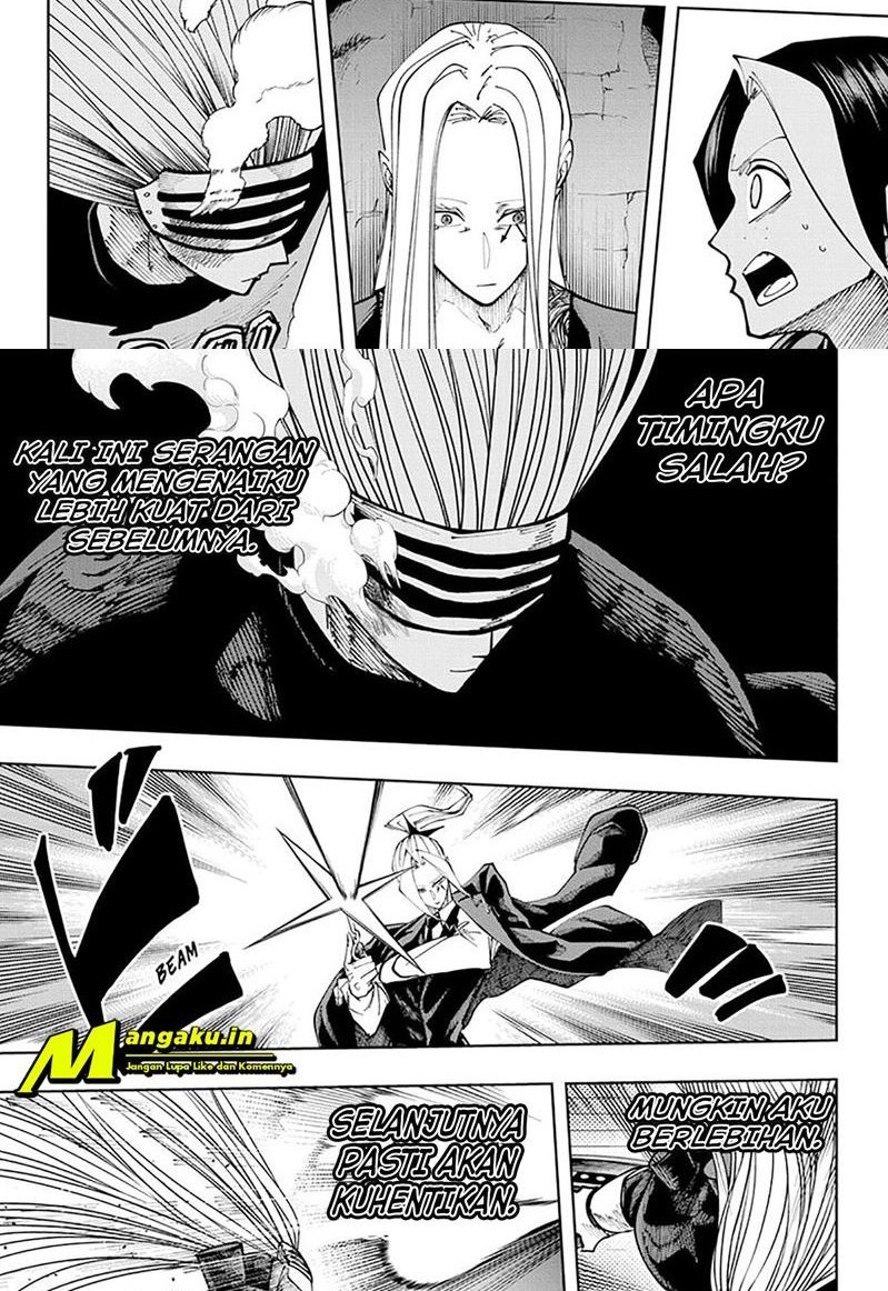 Mashle: Magic and Muscles Chapter 131 Gambar 6