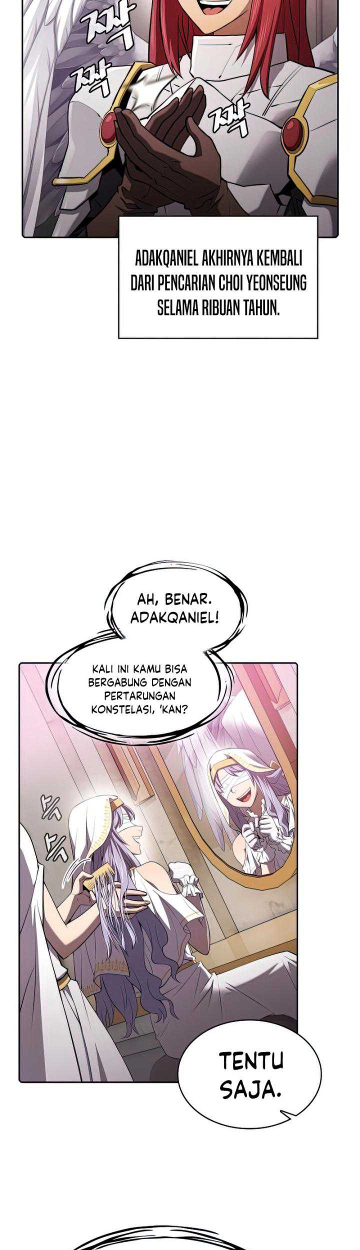 The Constellation that Returned from Hell Chapter 102 Gambar 31