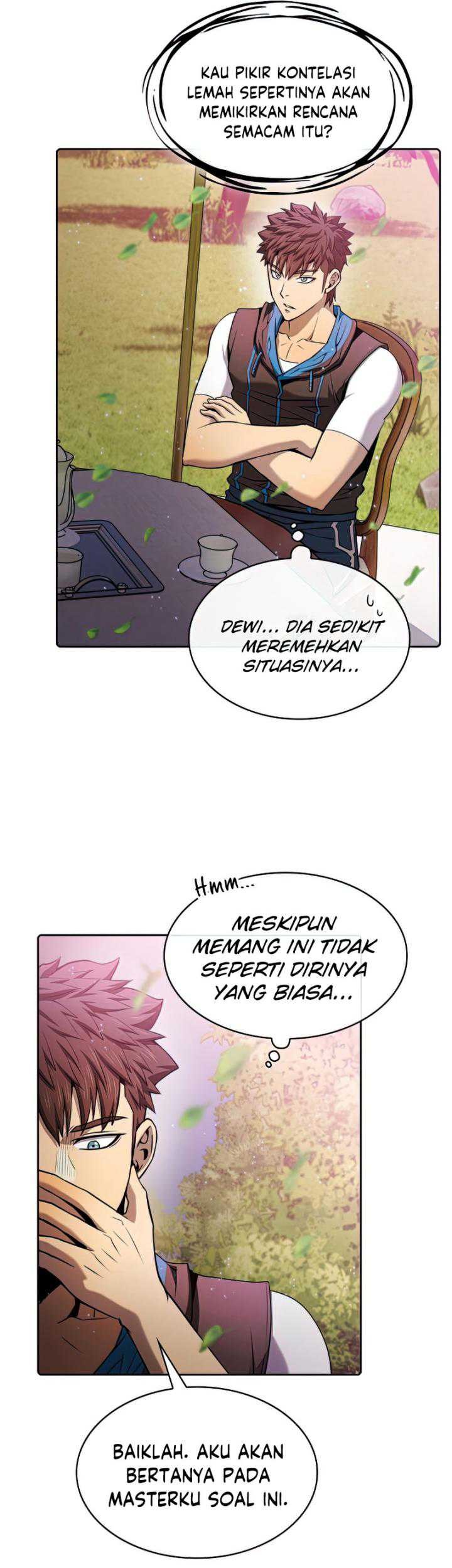 The Constellation that Returned from Hell Chapter 102 Gambar 49