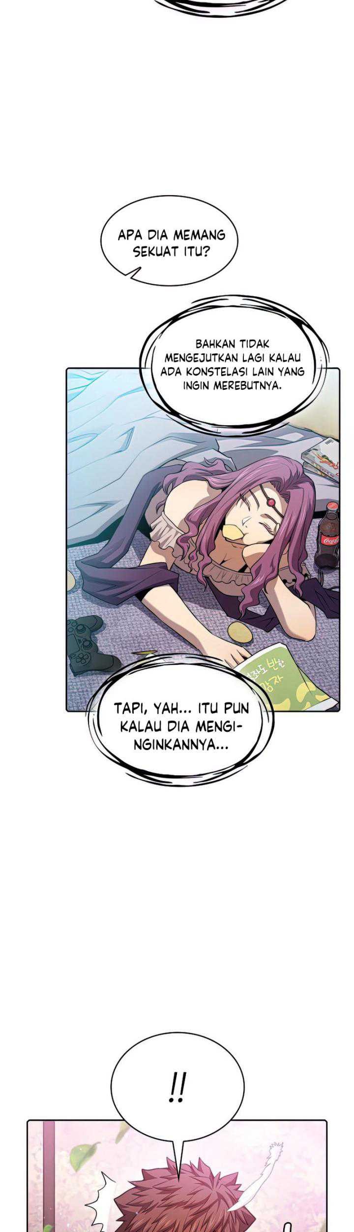 The Constellation that Returned from Hell Chapter 102 Gambar 40