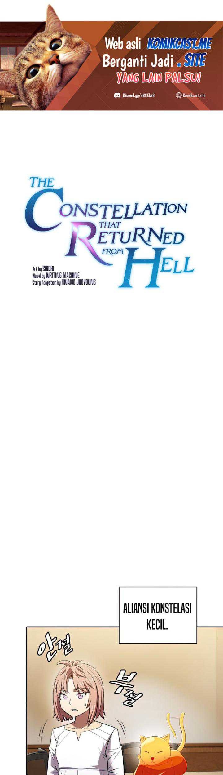 Manhwa The Constellation that Returned from Hell Chapter 102 gambar nomor 2