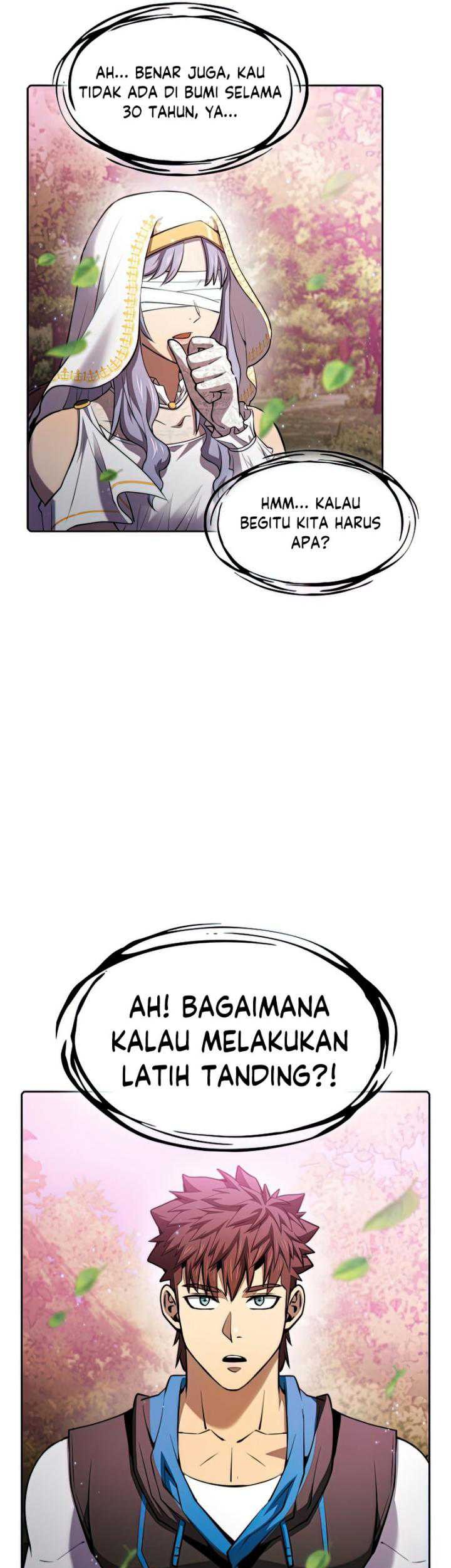 The Constellation that Returned from Hell Chapter 102 Gambar 56