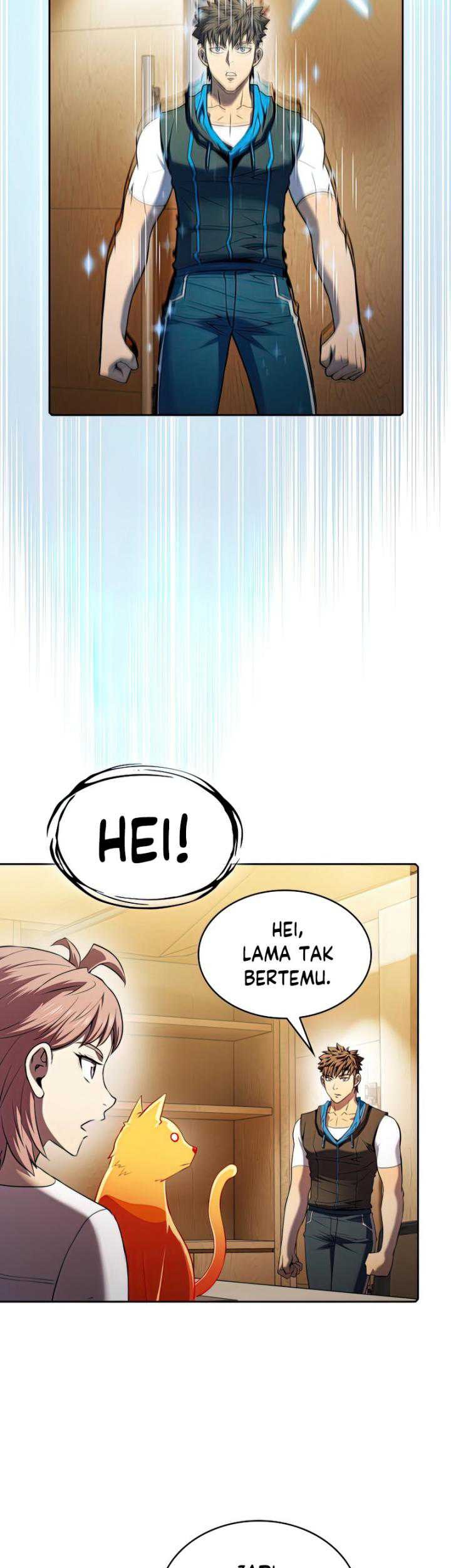 The Constellation that Returned from Hell Chapter 102 Gambar 4