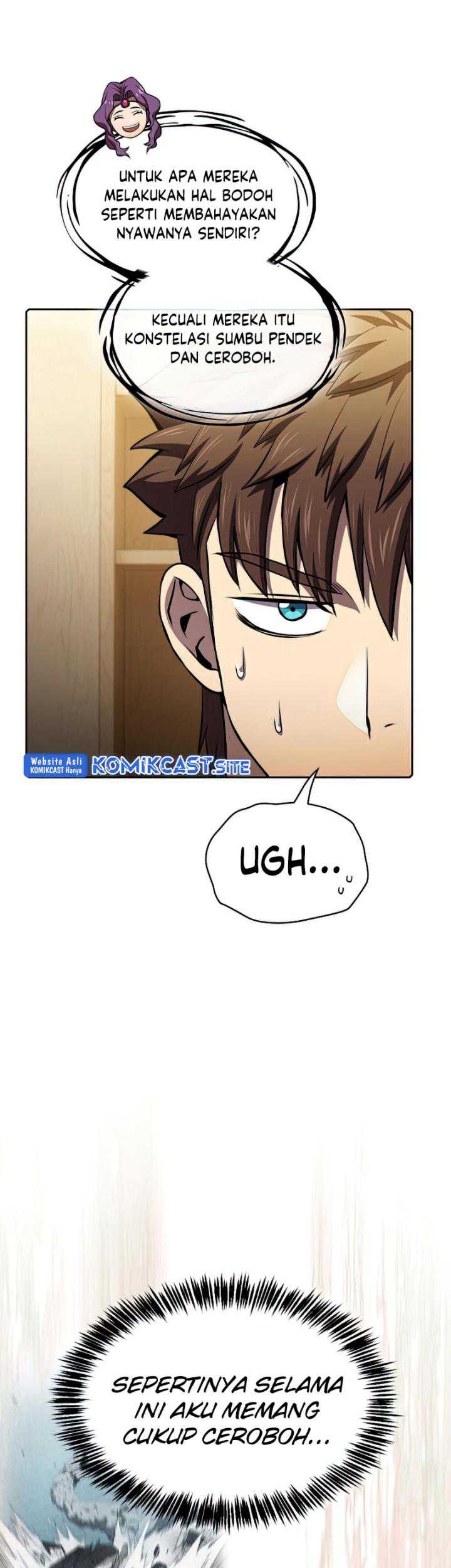 The Constellation that Returned from Hell Chapter 102 Gambar 13