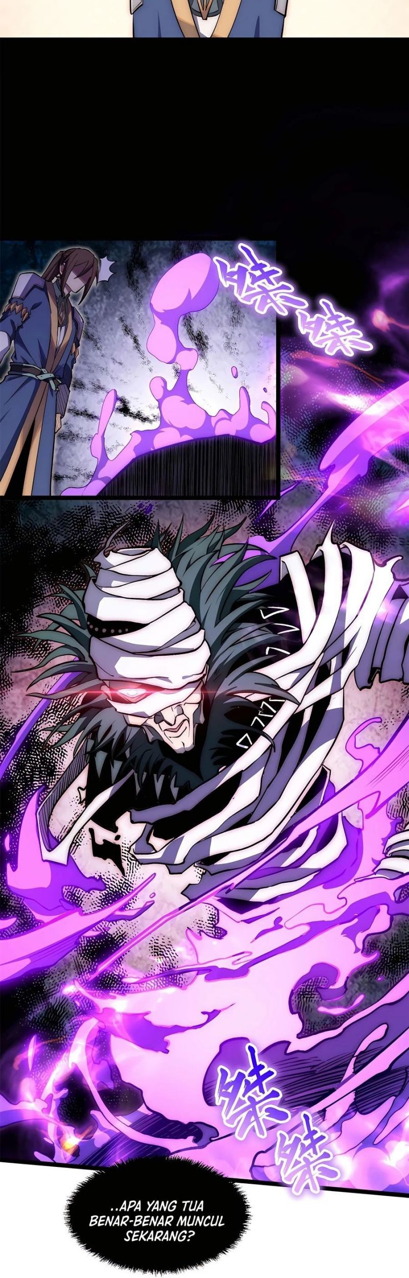 Top Tier Providence: Secretly Cultivate for a Thousand Years Chapter 27 Gambar 24