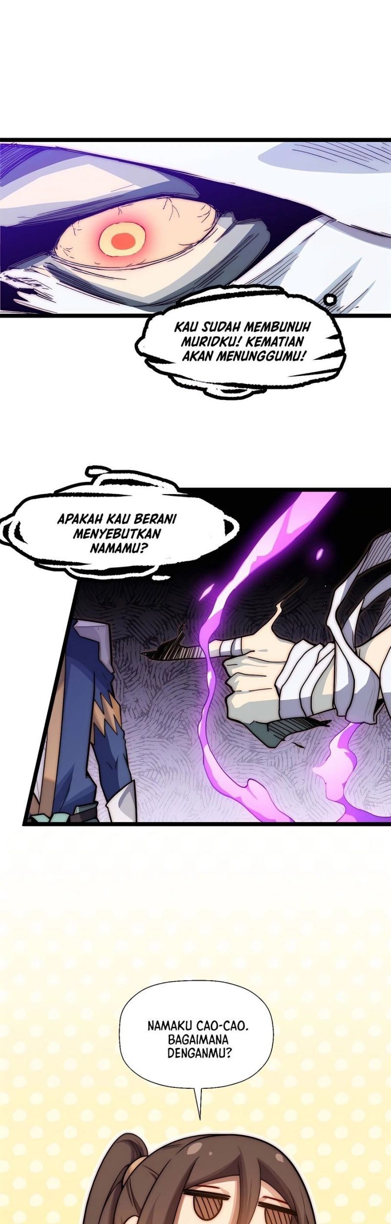 Top Tier Providence: Secretly Cultivate for a Thousand Years Chapter 27 Gambar 25