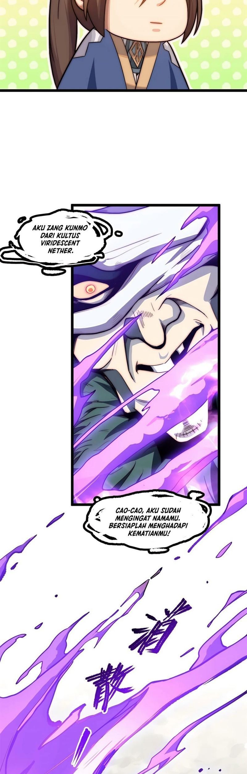 Top Tier Providence: Secretly Cultivate for a Thousand Years Chapter 27 Gambar 27