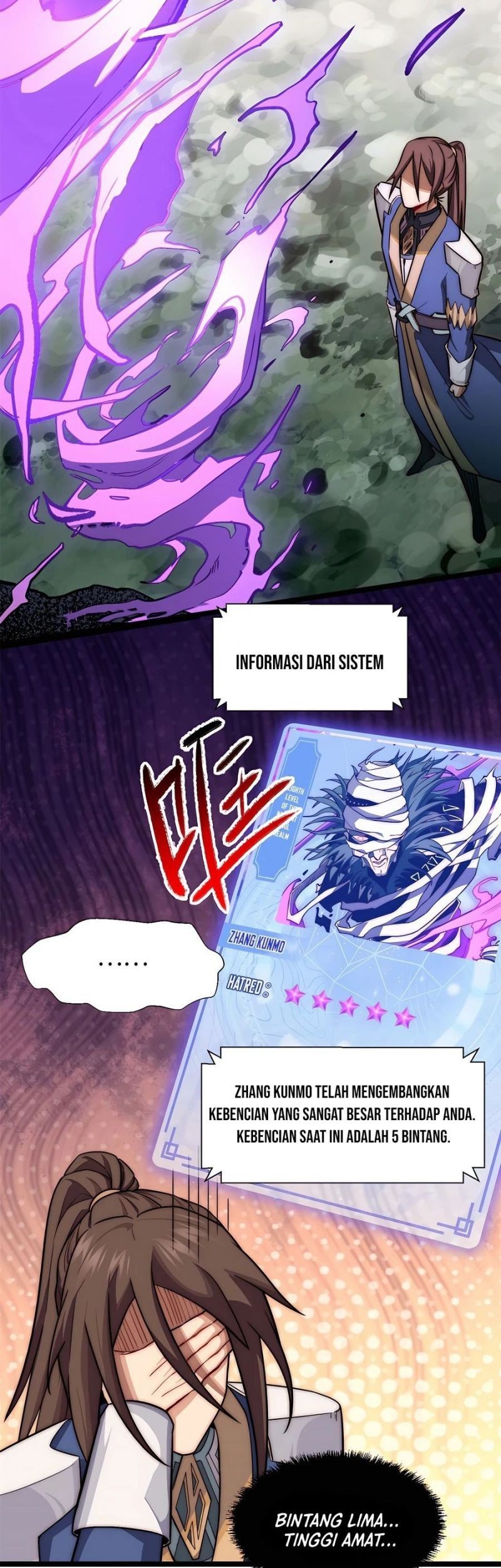 Top Tier Providence: Secretly Cultivate for a Thousand Years Chapter 27 Gambar 29