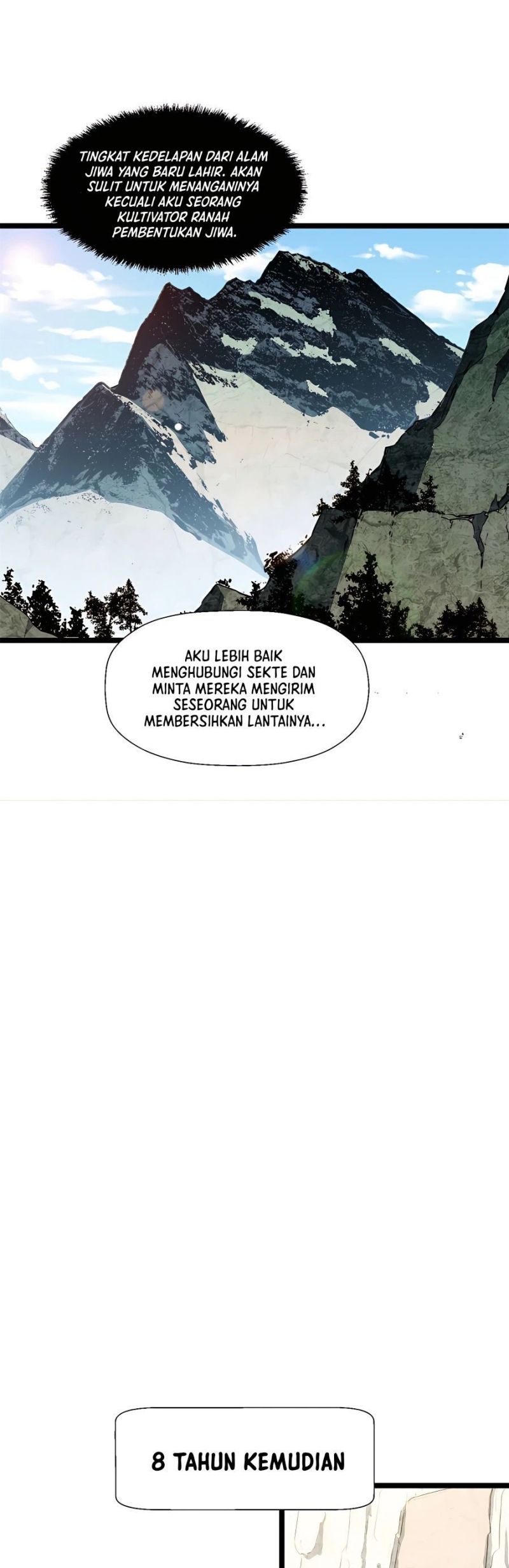 Top Tier Providence: Secretly Cultivate for a Thousand Years Chapter 27 Gambar 31