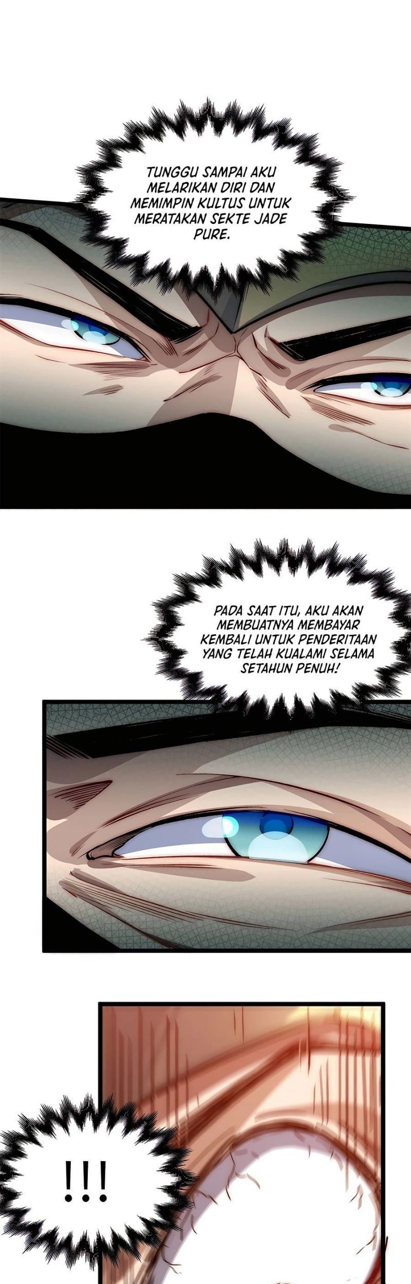 Top Tier Providence: Secretly Cultivate for a Thousand Years Chapter 27 Gambar 18