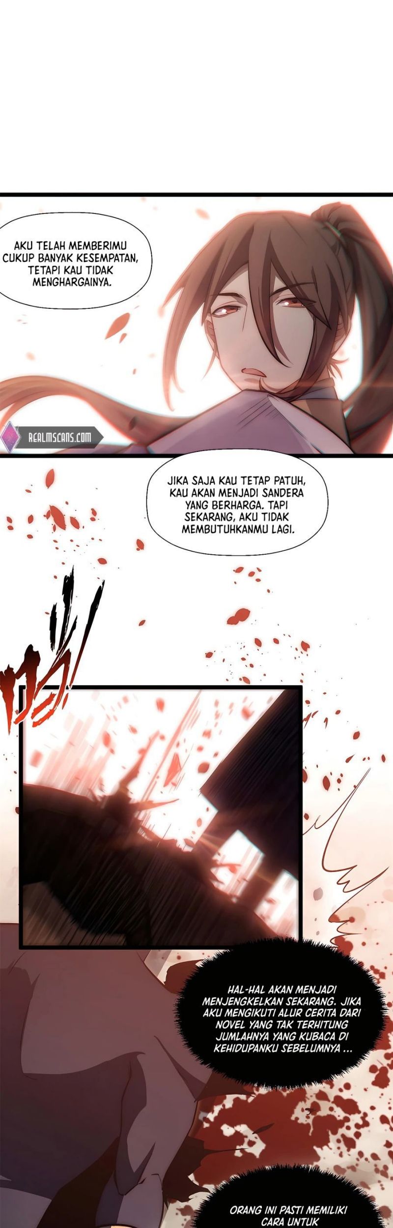 Top Tier Providence: Secretly Cultivate for a Thousand Years Chapter 27 Gambar 22