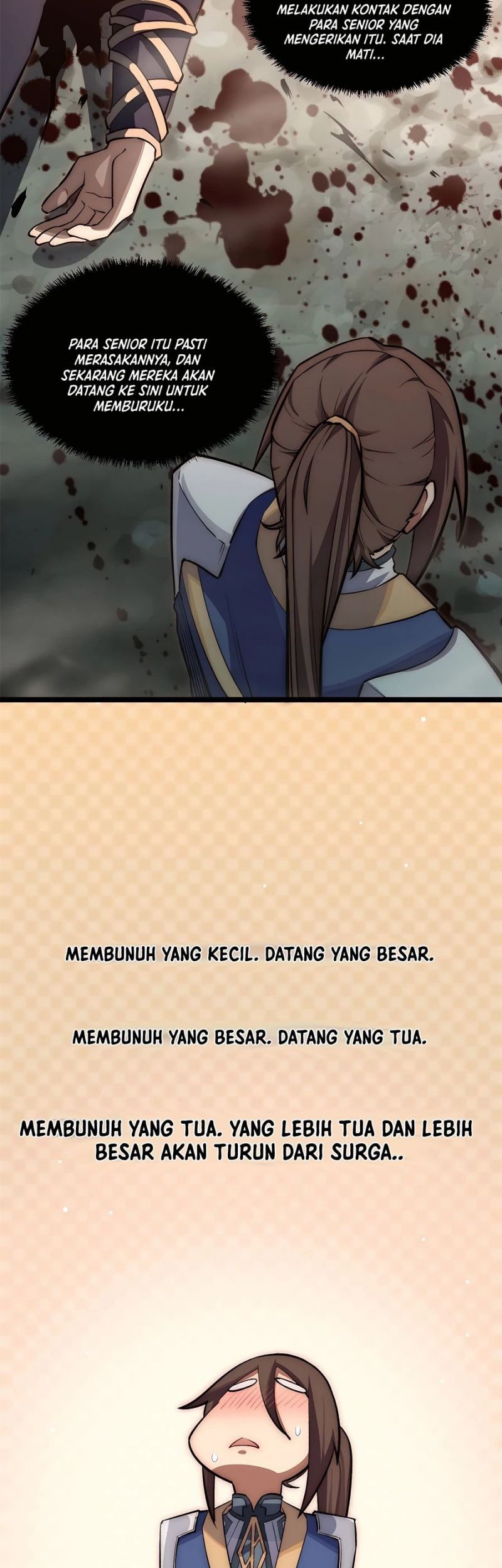 Top Tier Providence: Secretly Cultivate for a Thousand Years Chapter 27 Gambar 23