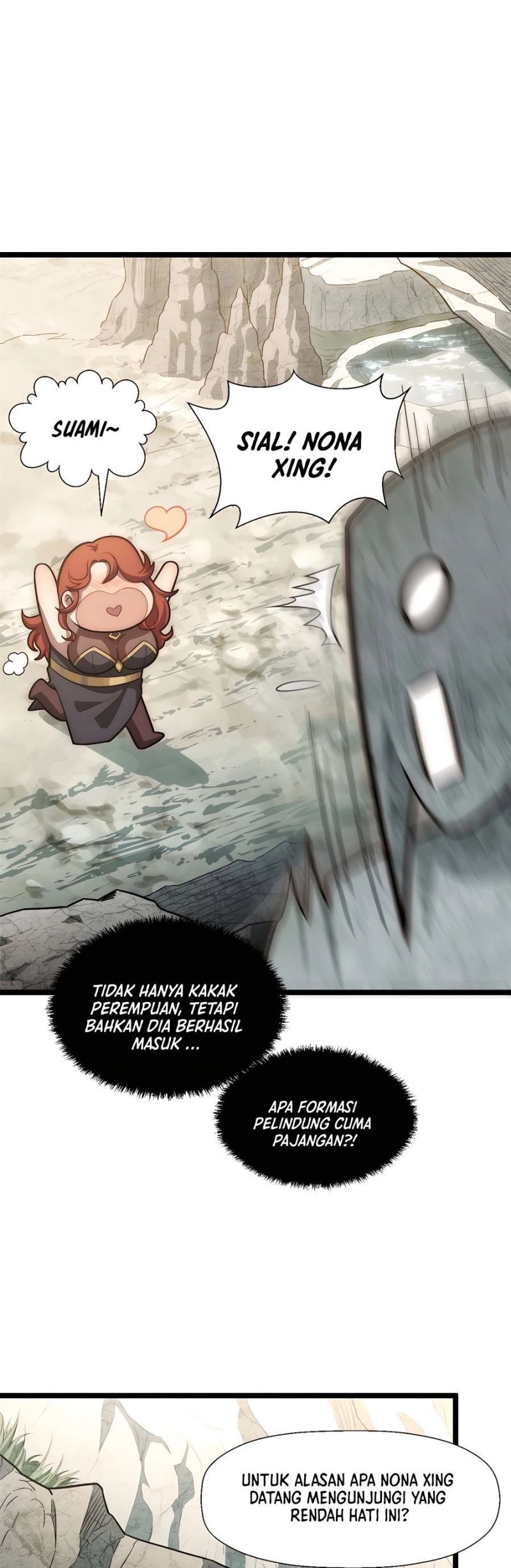 Top Tier Providence: Secretly Cultivate for a Thousand Years Chapter 27 Gambar 33