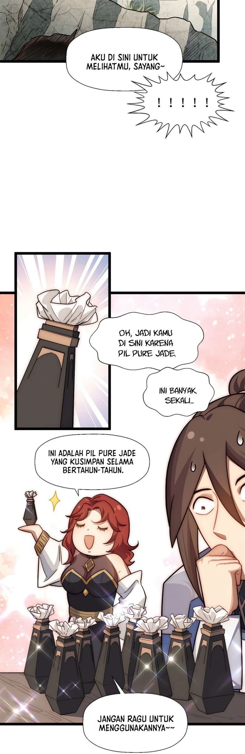 Top Tier Providence: Secretly Cultivate for a Thousand Years Chapter 27 Gambar 34