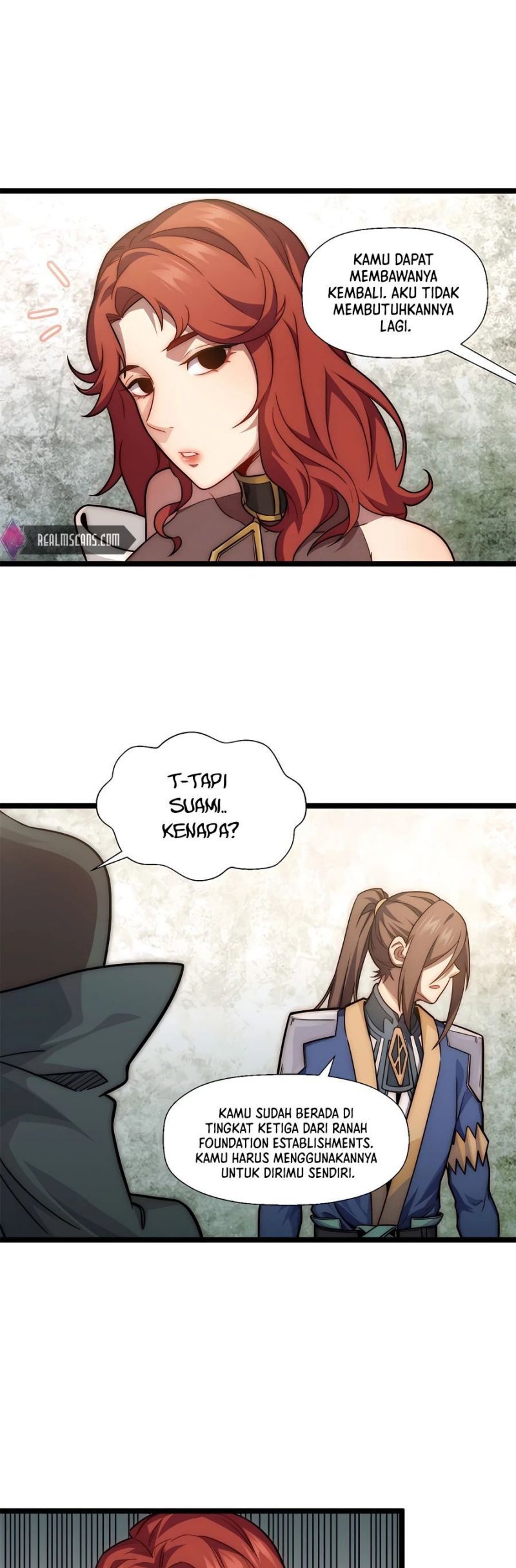 Top Tier Providence: Secretly Cultivate for a Thousand Years Chapter 27 Gambar 35