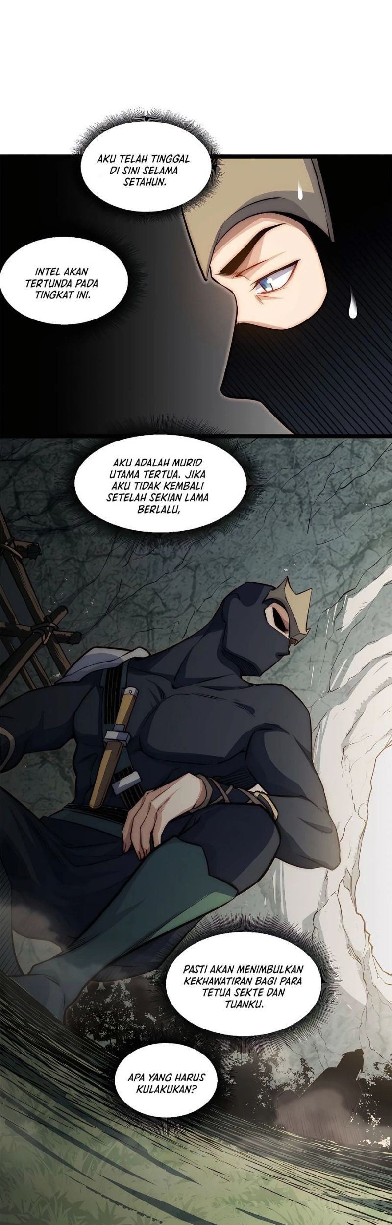 Top Tier Providence: Secretly Cultivate for a Thousand Years Chapter 27 Gambar 6