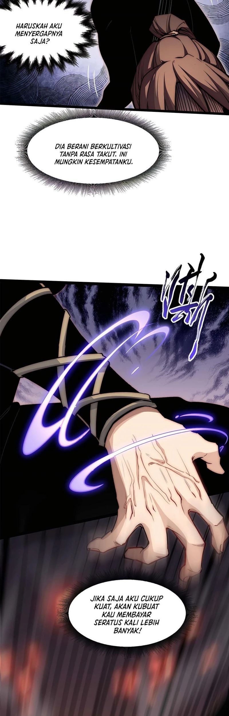 Top Tier Providence: Secretly Cultivate for a Thousand Years Chapter 27 Gambar 8