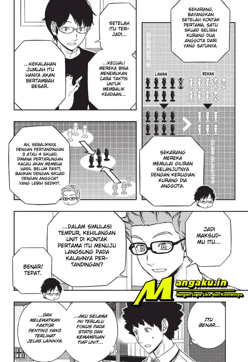World Trigger Chapter 227 Gambar 5