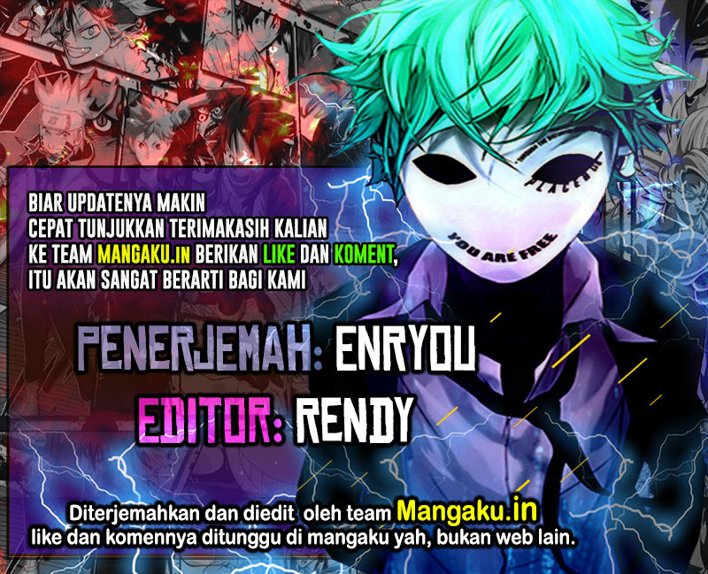 Komik World Trigger Chapter 226 gambar nomor 1