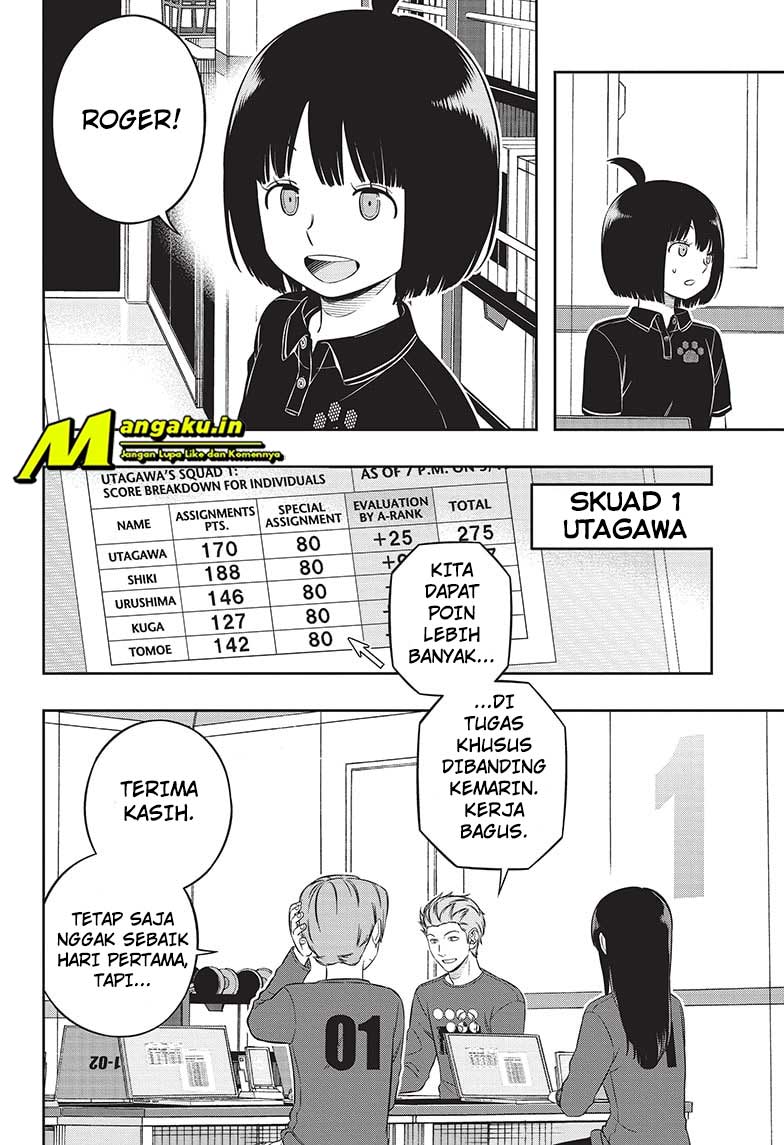 World Trigger Chapter 226 Gambar 11