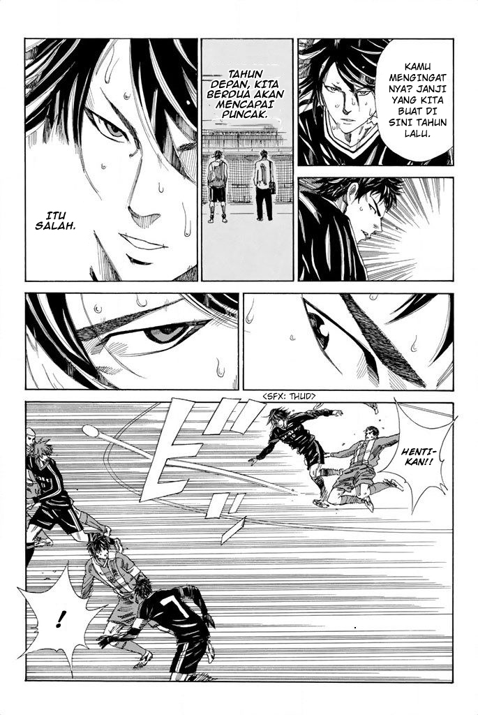 Days Chapter 97 Gambar 18
