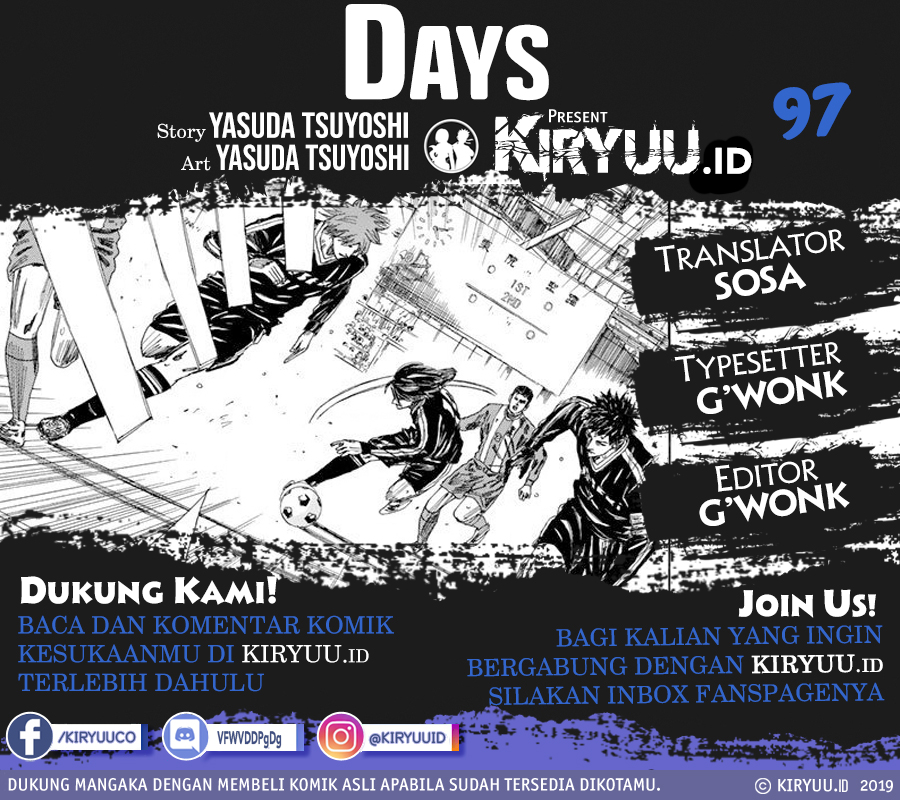 Komik Days Chapter 97 gambar nomor 1