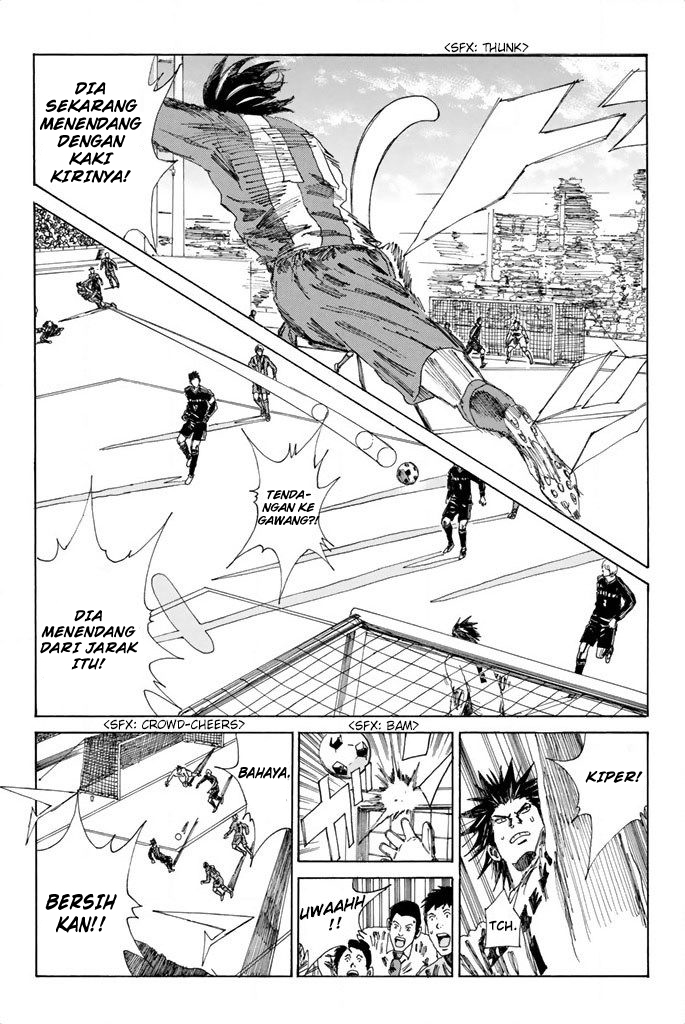 Days Chapter 97 Gambar 10