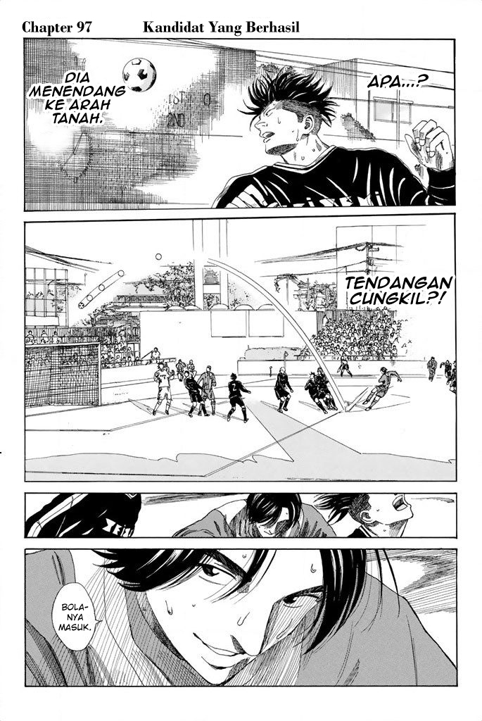 Manga Days Chapter 97 gambar nomor 2