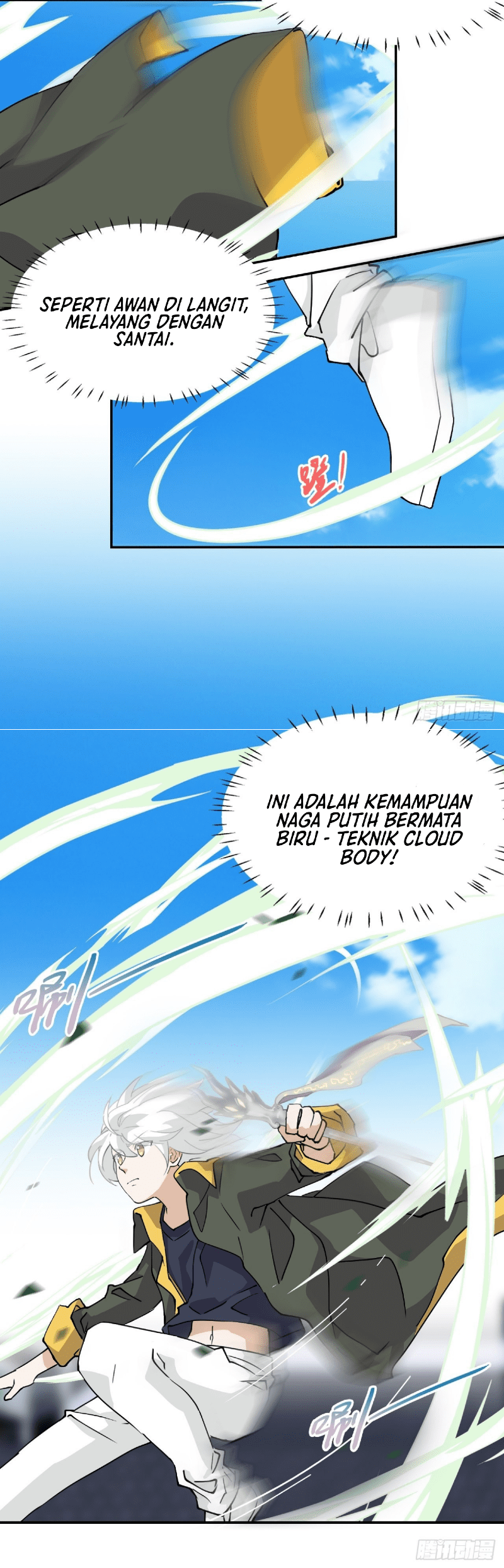 Prince Hero Chapter 49 Gambar 4