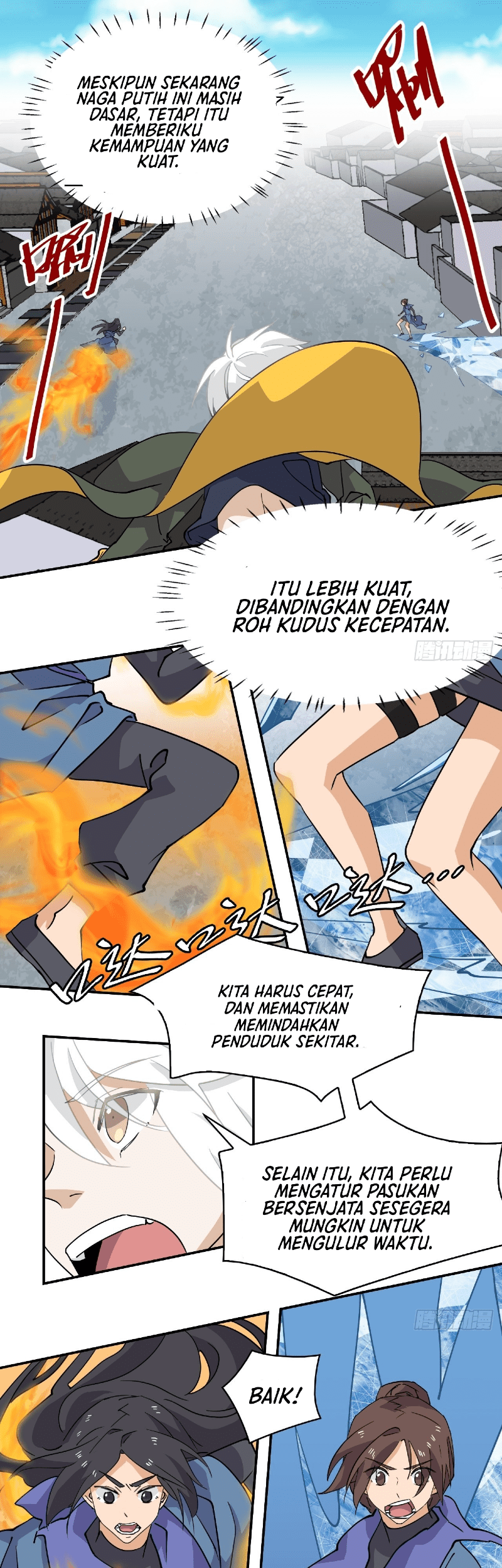 Prince Hero Chapter 49 Gambar 5