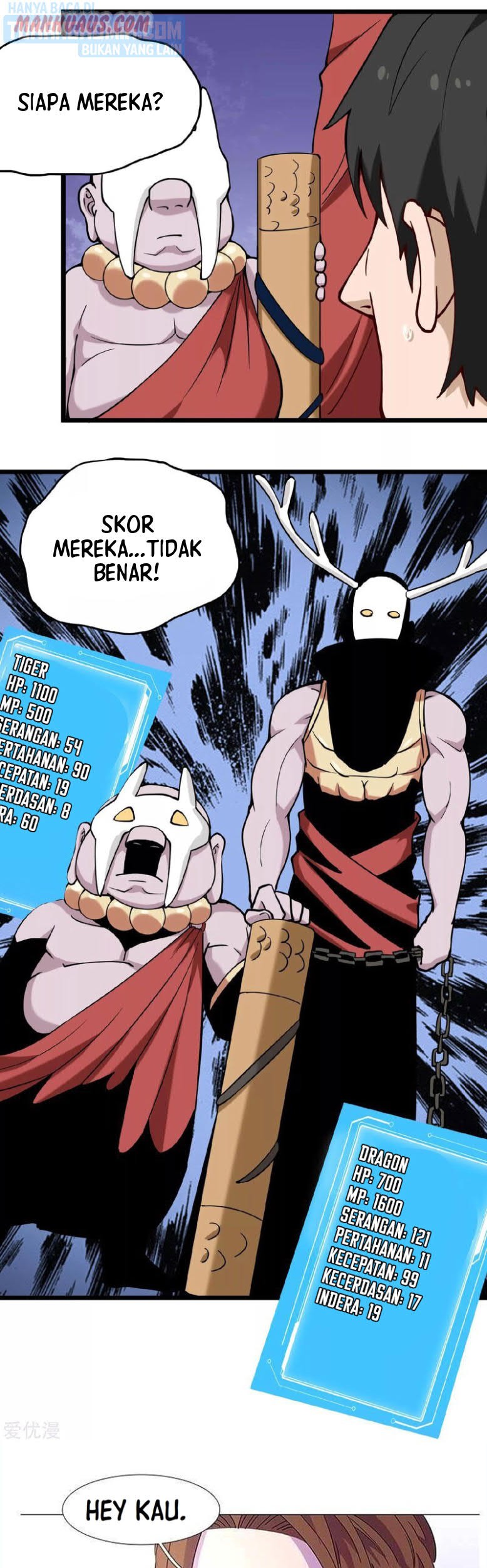 School Flower Master Chapter 134 Gambar 14