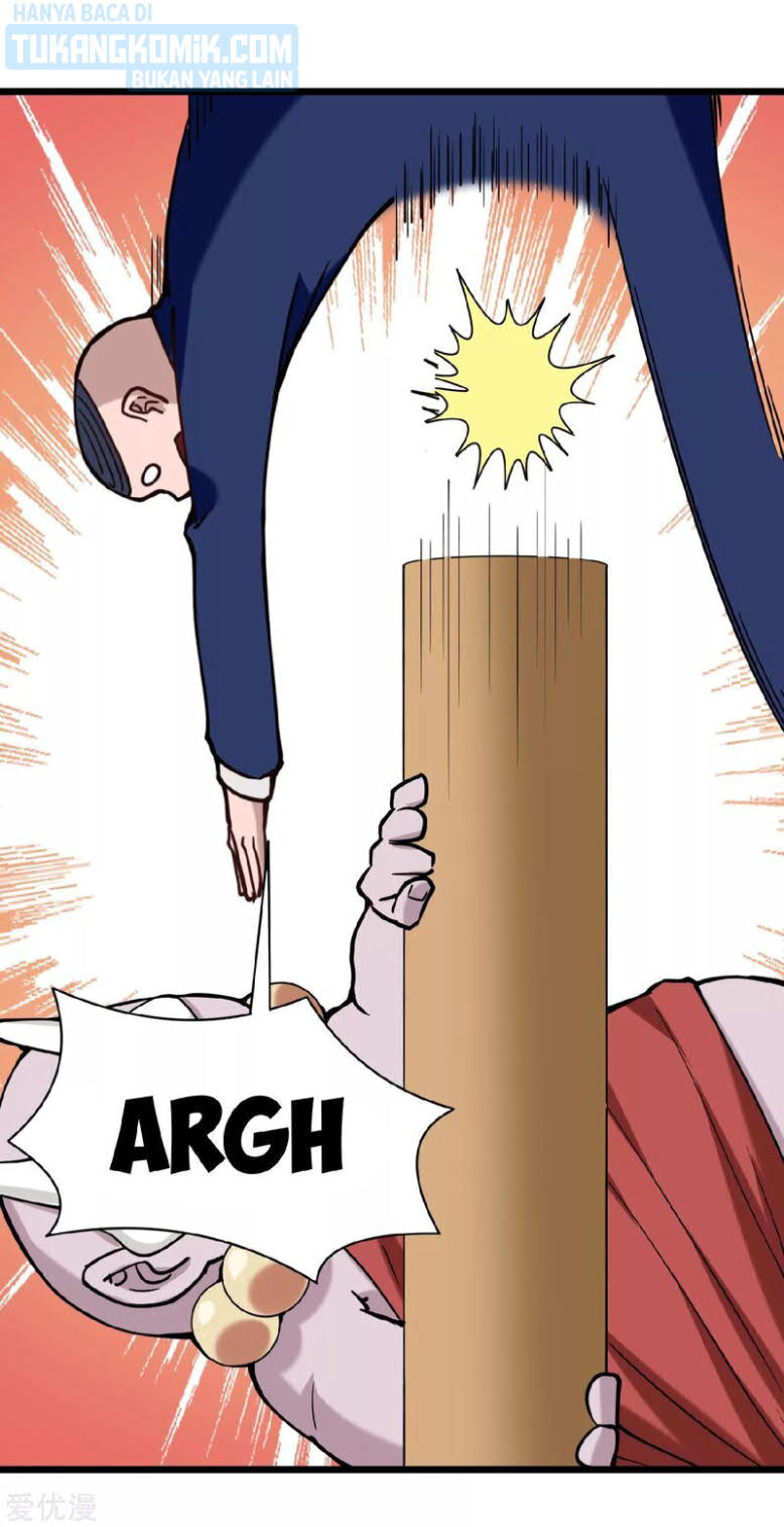 School Flower Master Chapter 134 Gambar 11