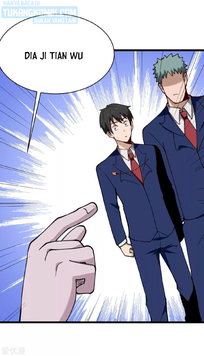 School Flower Master Chapter 134 Gambar 13