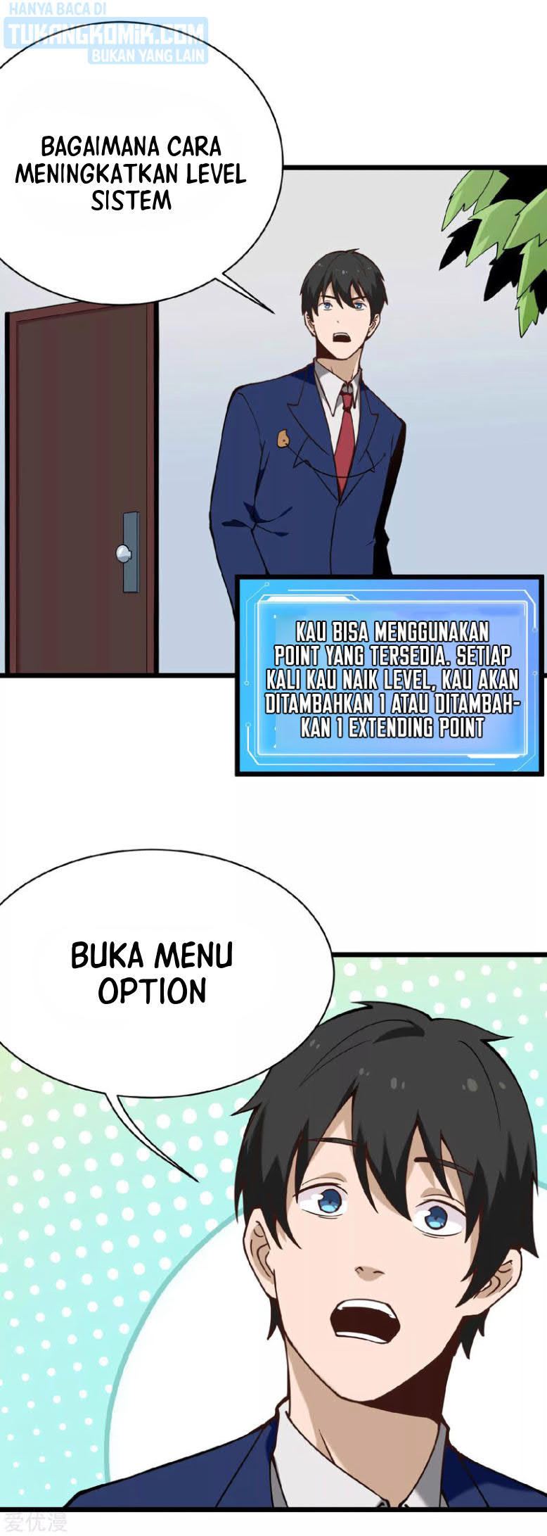 School Flower Master Chapter 134 Gambar 3